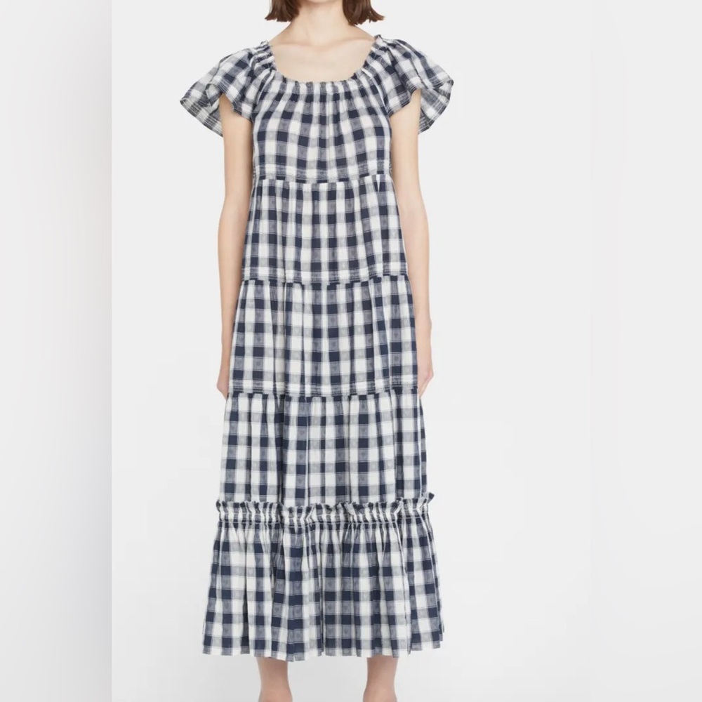 The great nightingale dress